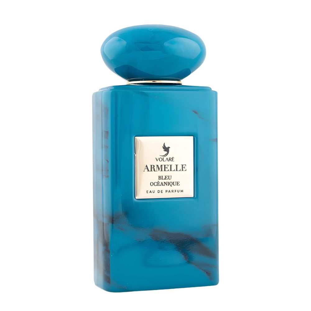 Armelle Bleu Océanique