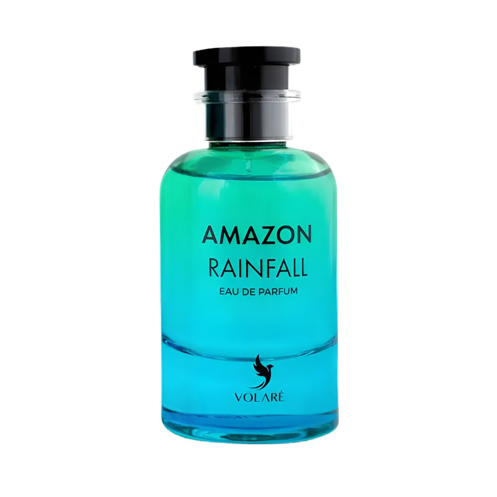 Amazon Rainfall
