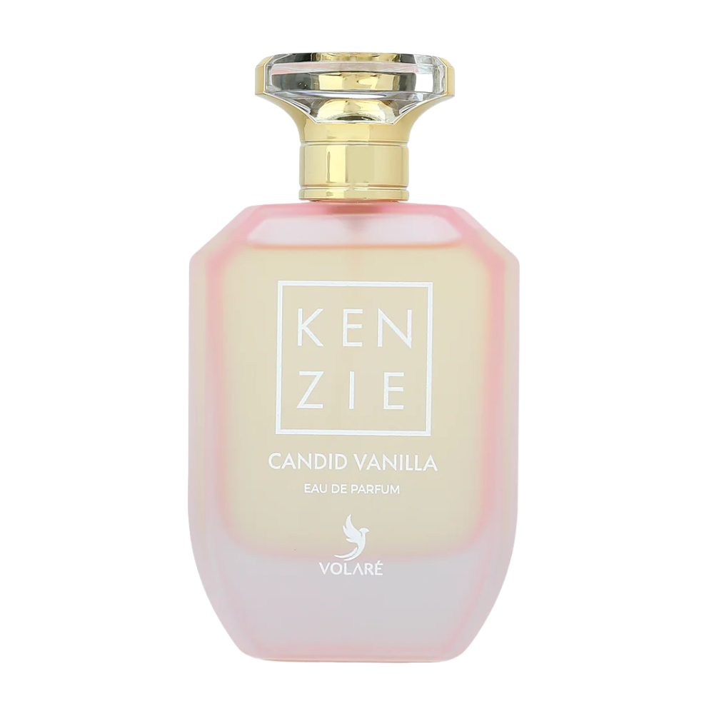 Kenzie Candid Vanilla