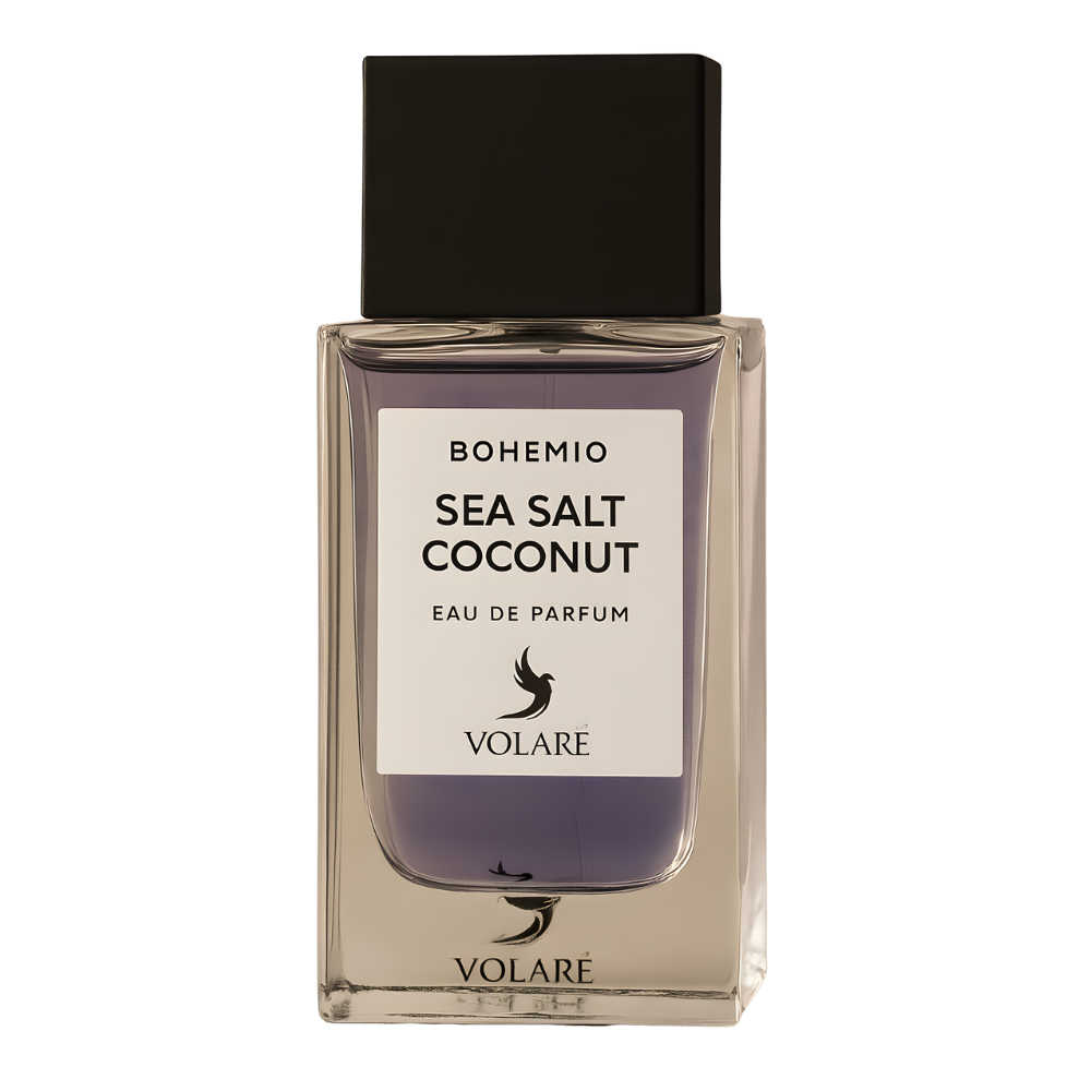 Bohemio Sea Salt Coconut