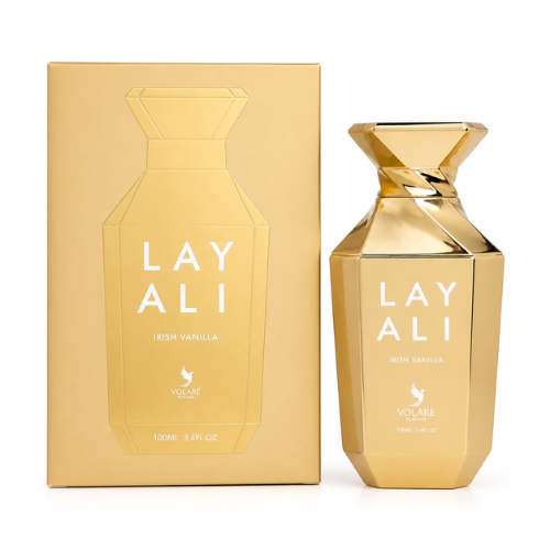 Layali Irish Vanilla