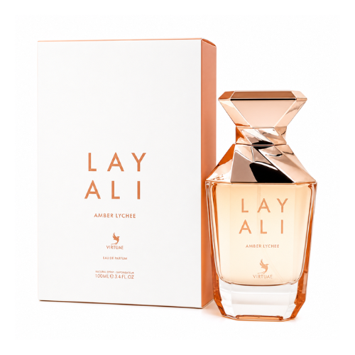 Layali Amber Lychee