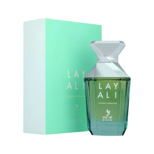 Layali Classic Pistachio