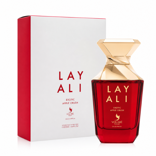 Layali Exotic Apple Crush