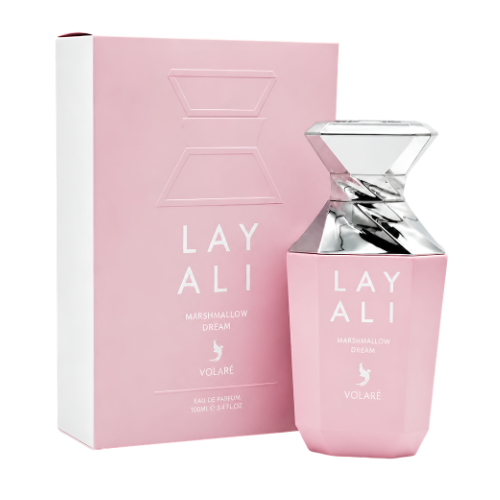 Layali Marshmallow Dream
