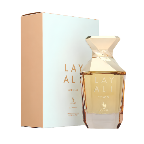 Layali Vanilla 70