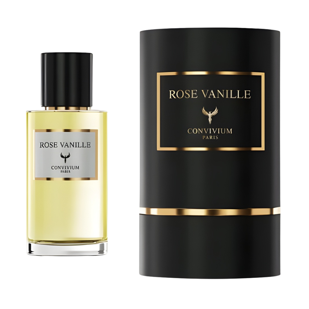 Rose Vanille