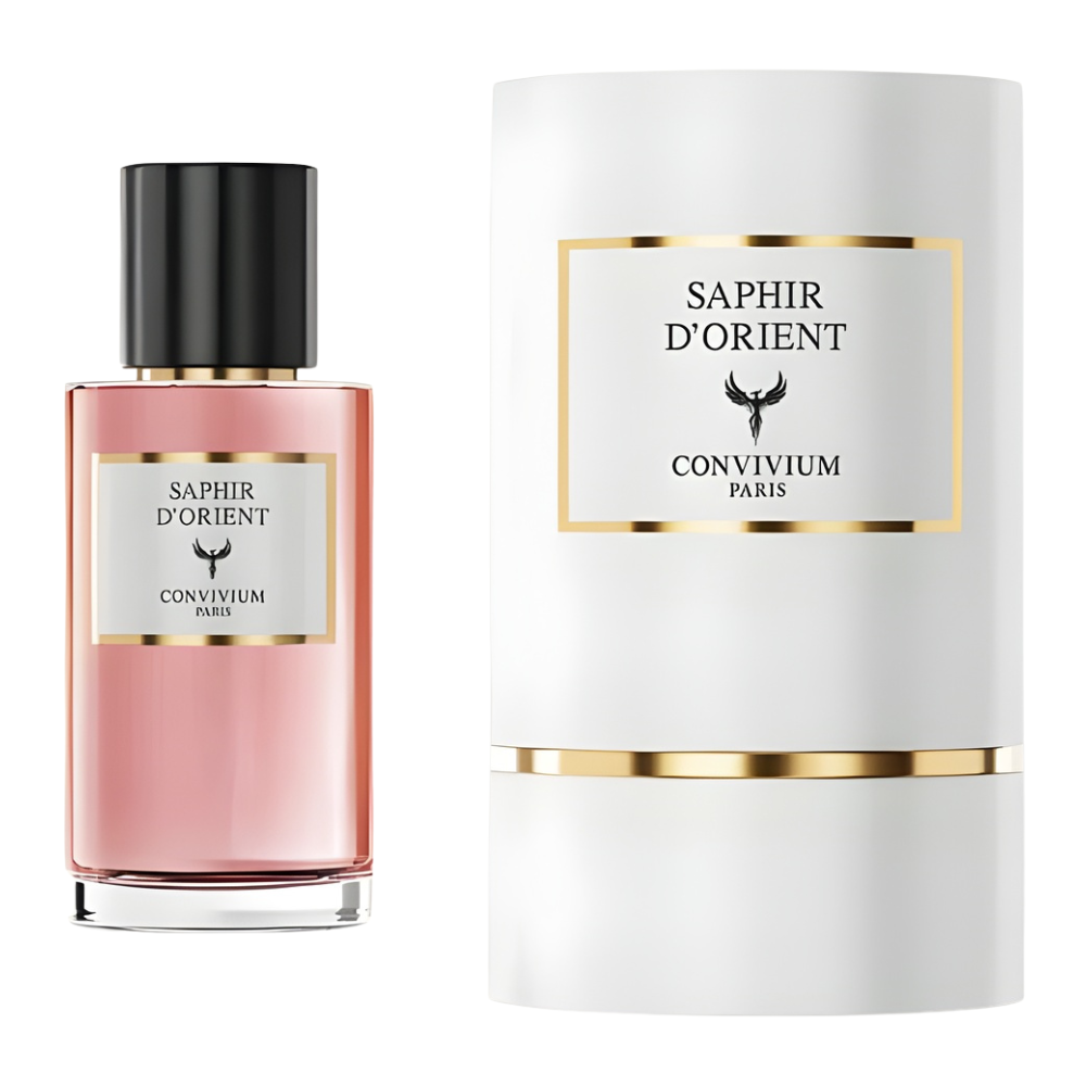 Saphir d’Orient