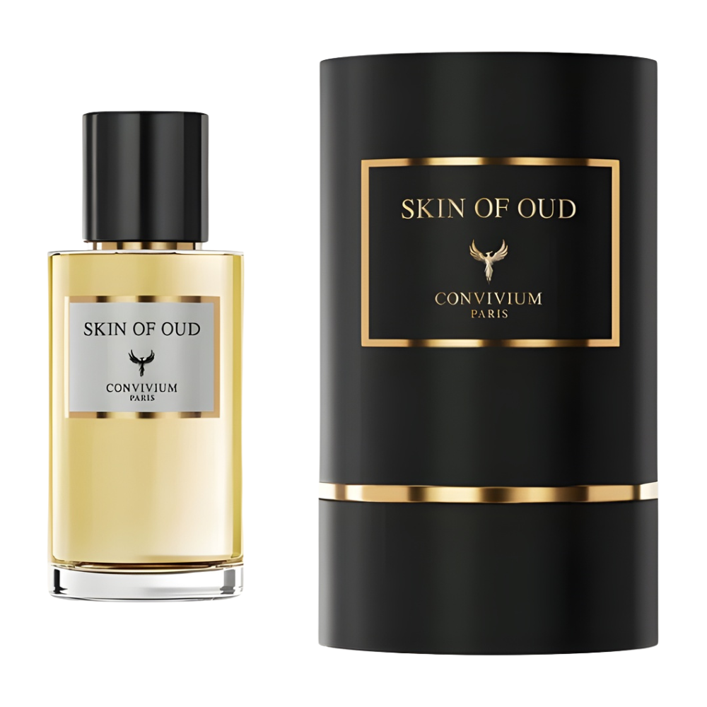 Skin of Oud