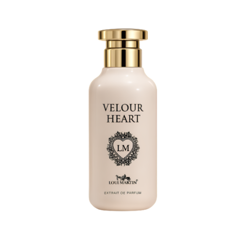 Velour Heart