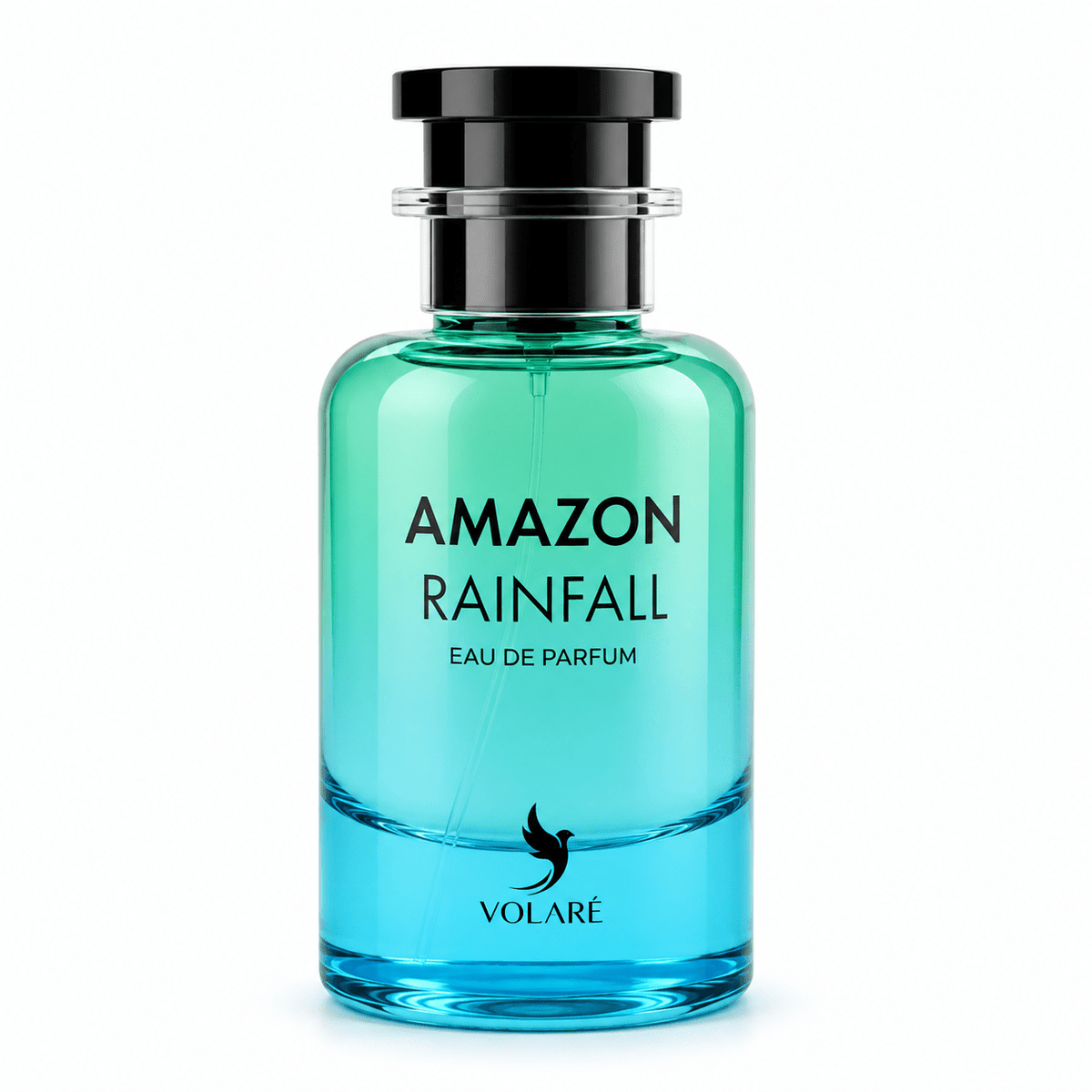 Amazon Rainfall - Idubai