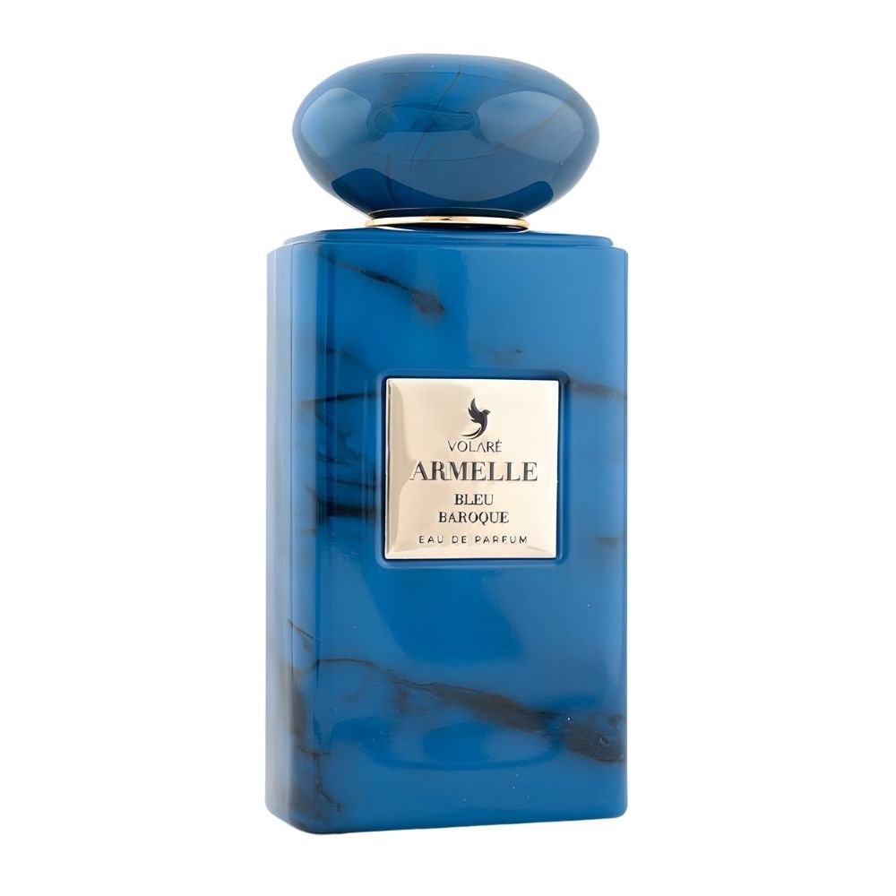 Armelle Bleu Baroque - Parfum Oriental de Luxe | Idubai