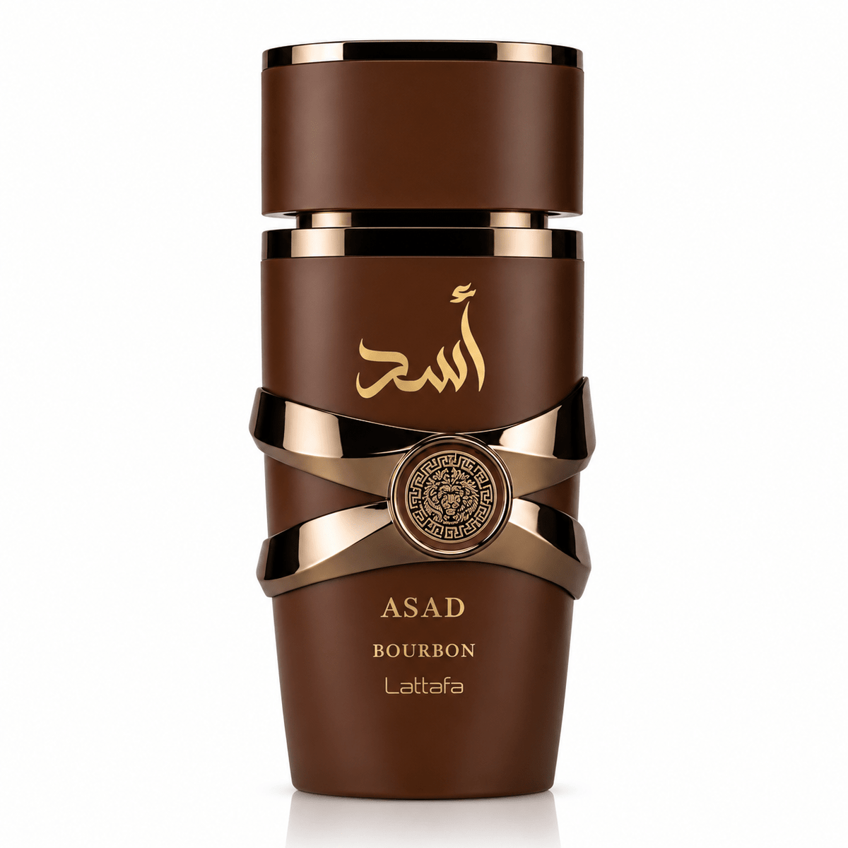 Asad Bourbon - Idubai