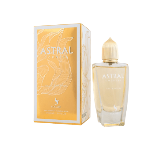 Astral Goddess - Idubai