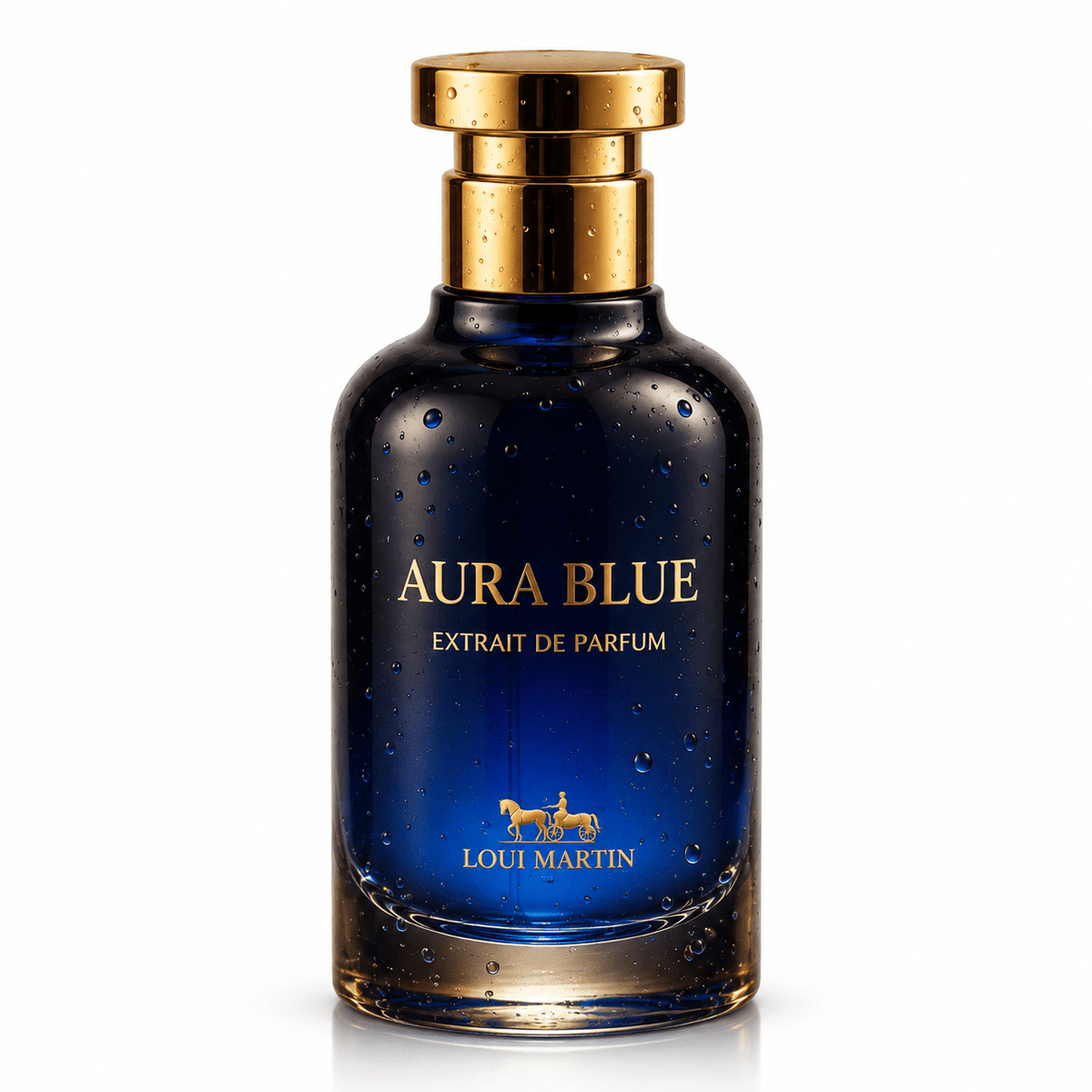 Aura Blue - Idubai