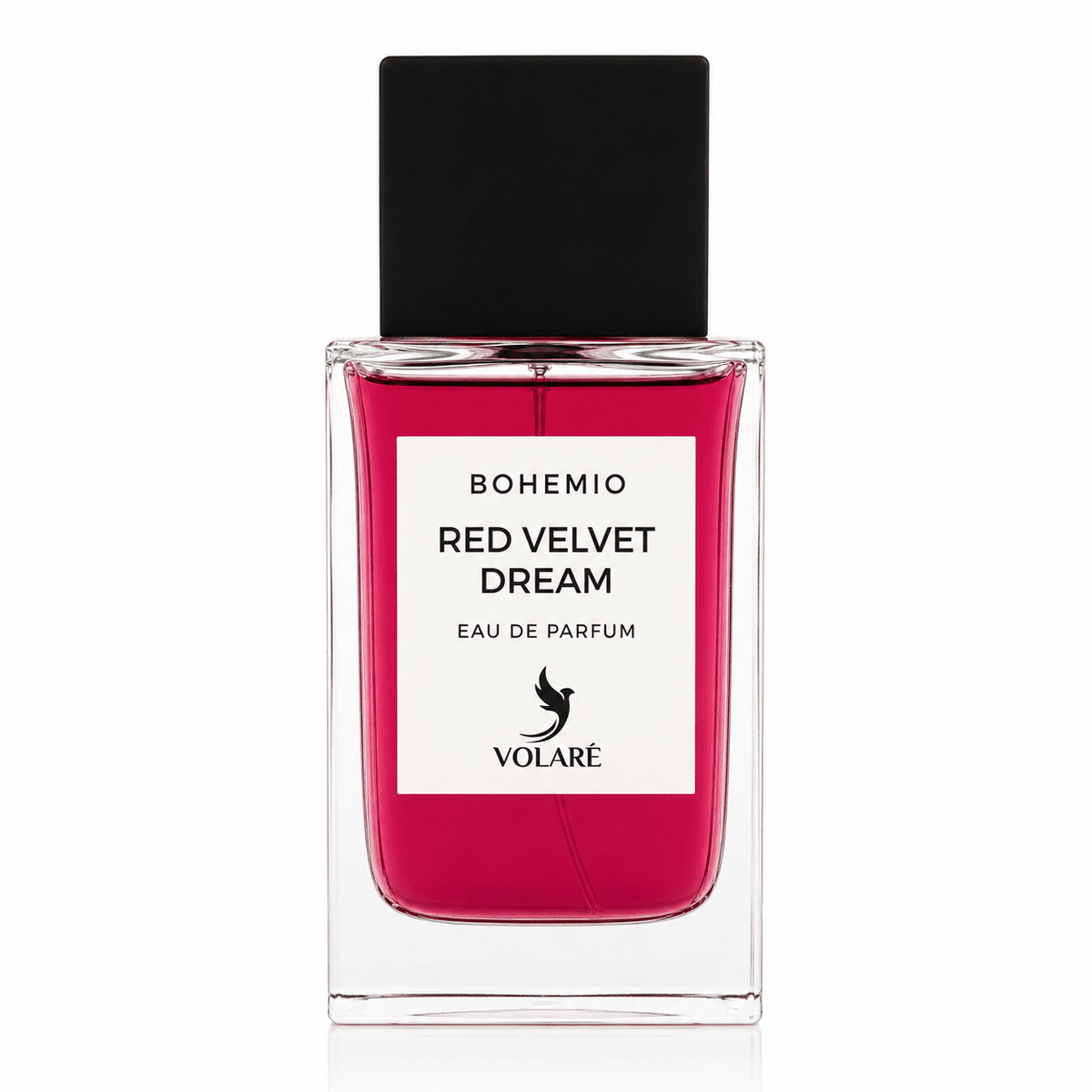 Bohemio Red Velvet Dream - Idubai