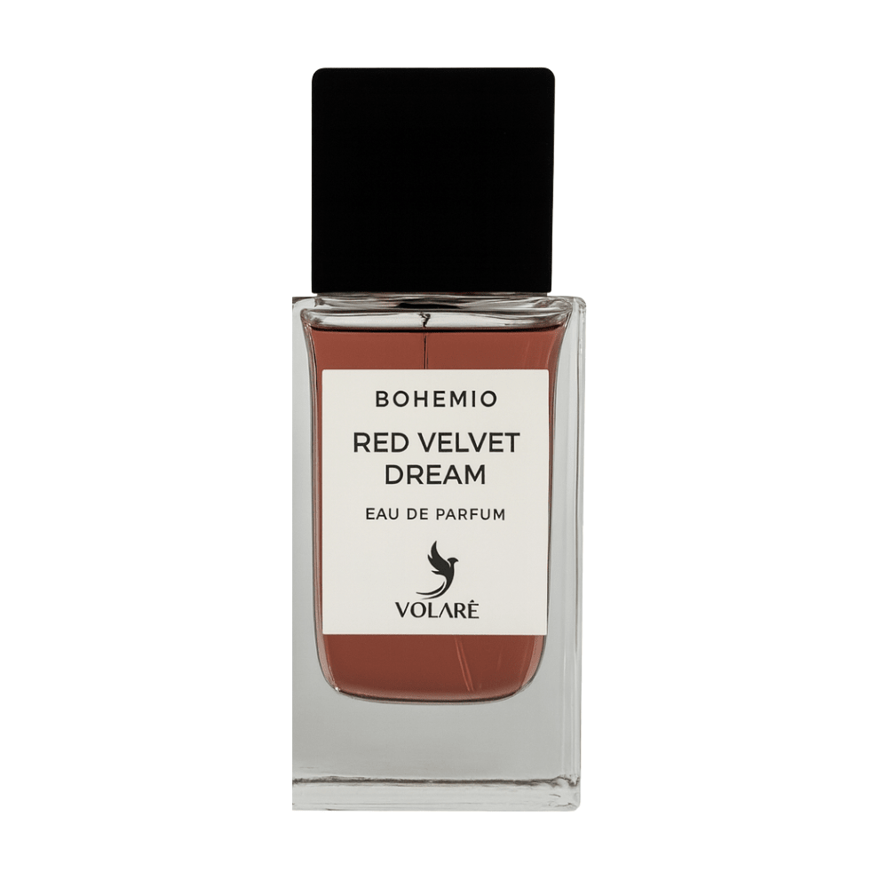 Bohemio Red Velvet Dream - Parfum Oriental de Luxe | Idubai