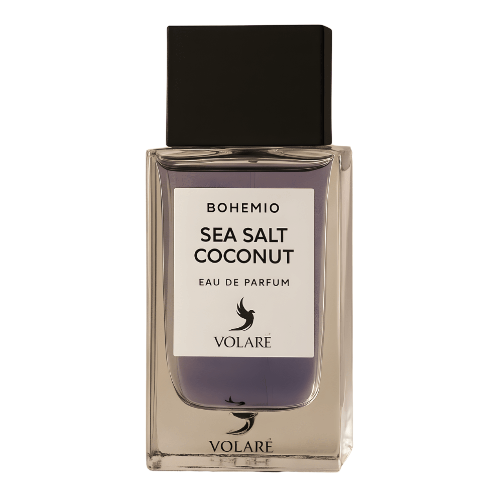 Bohemio Sea Salt Coconut - Parfum Oriental de Luxe | Idubai