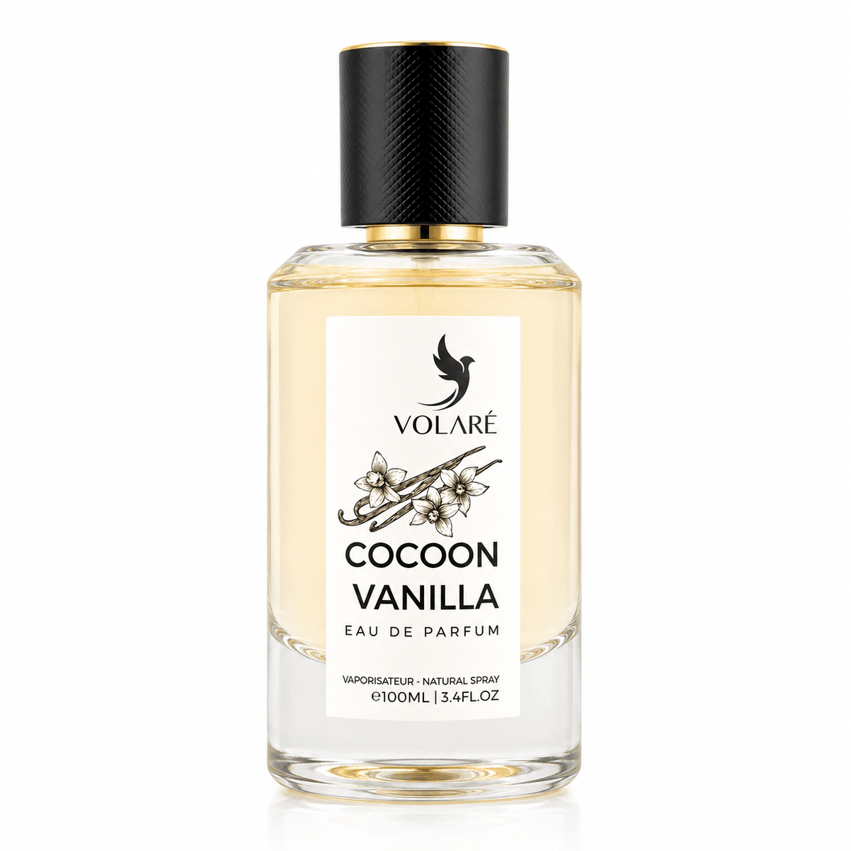 Cocoon Vanilla - Idubai