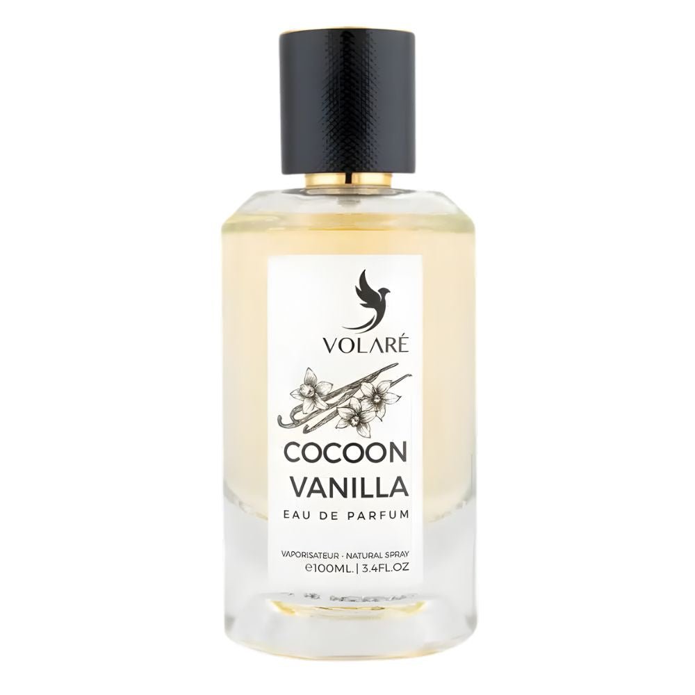 Cocoon Vanilla - Parfum Oriental de Luxe | Idubai