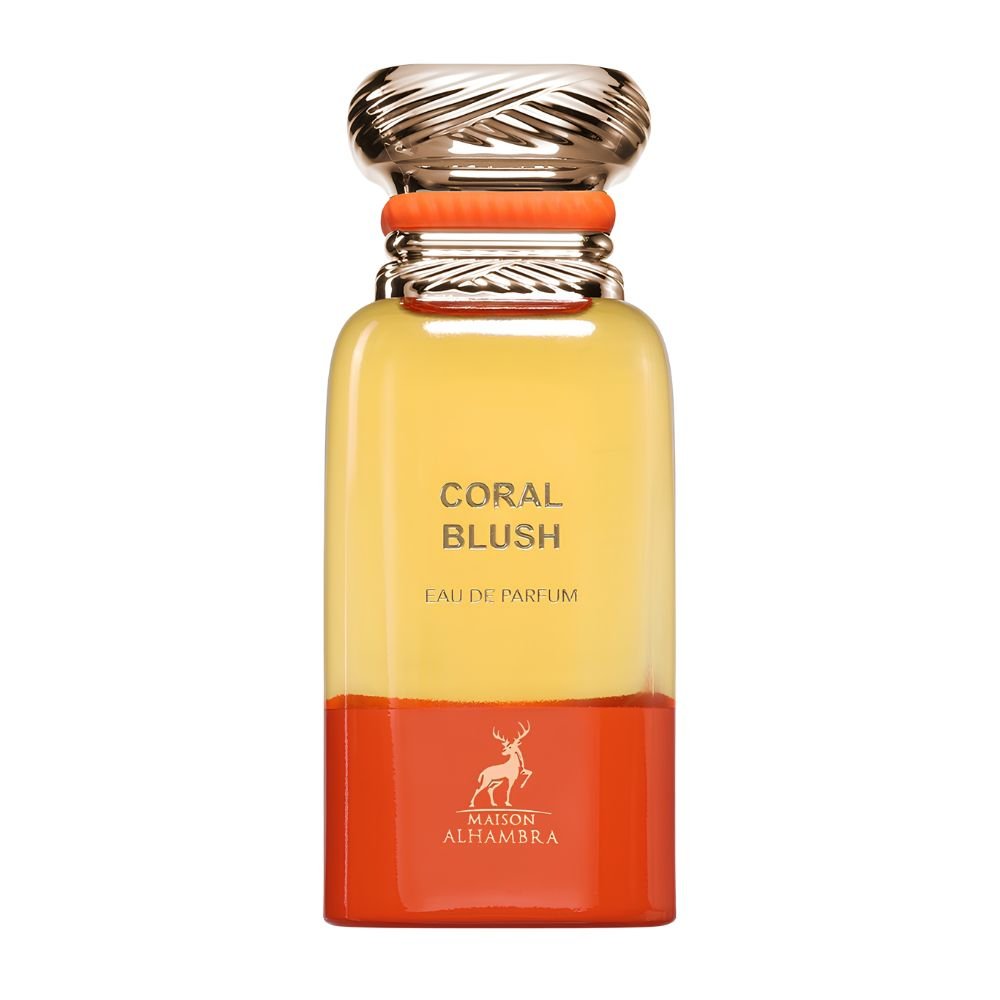 Coral Blush - Parfum Oriental de Luxe | Idubai