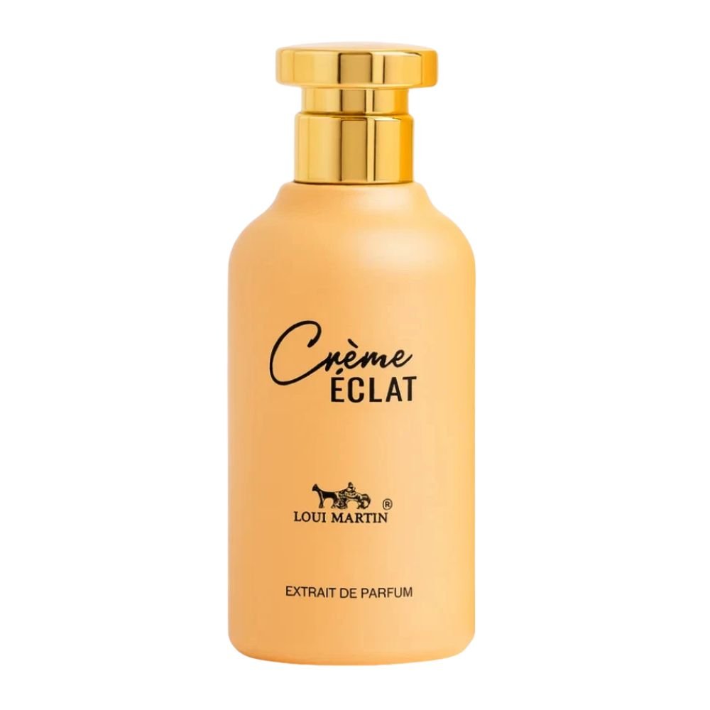 Crème Éclat - Parfum Oriental de Luxe | Idubai