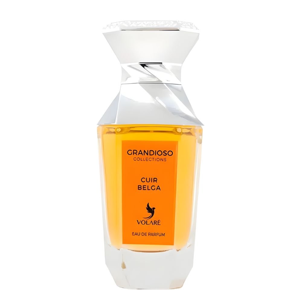 Cuir Belga - Parfum Oriental de Luxe | Idubai