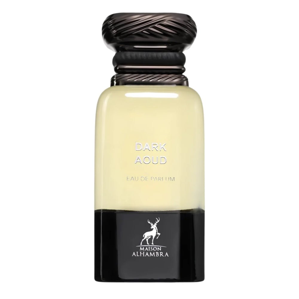 Dark Aoud - Parfum Oriental de Luxe | Idubai