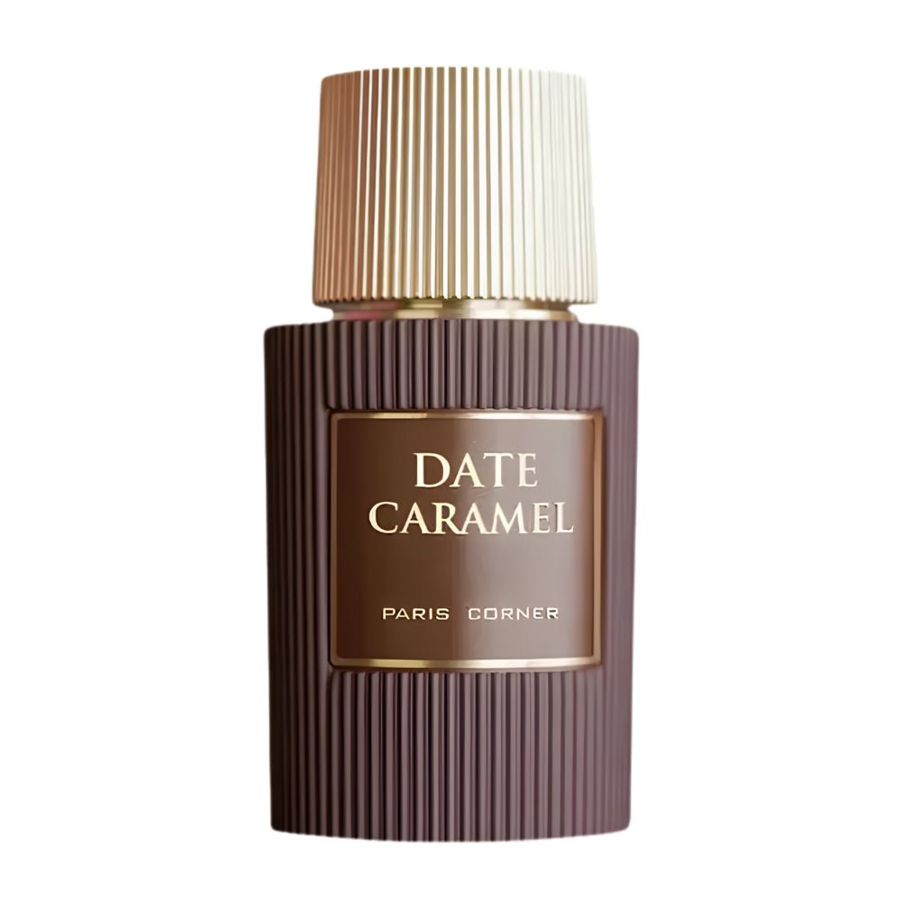 Date Caramel - Parfum Oriental de Luxe | Idubai