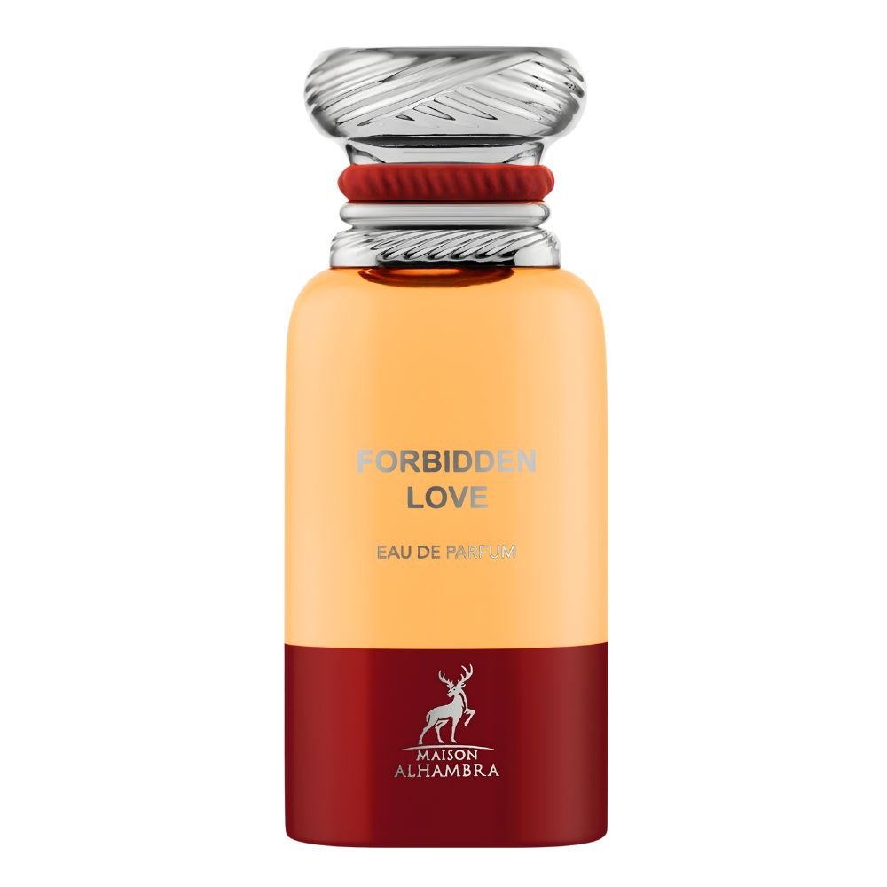 Forbidden Love - Parfum Oriental de Luxe | Idubai