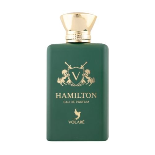 Hamilton - Idubai