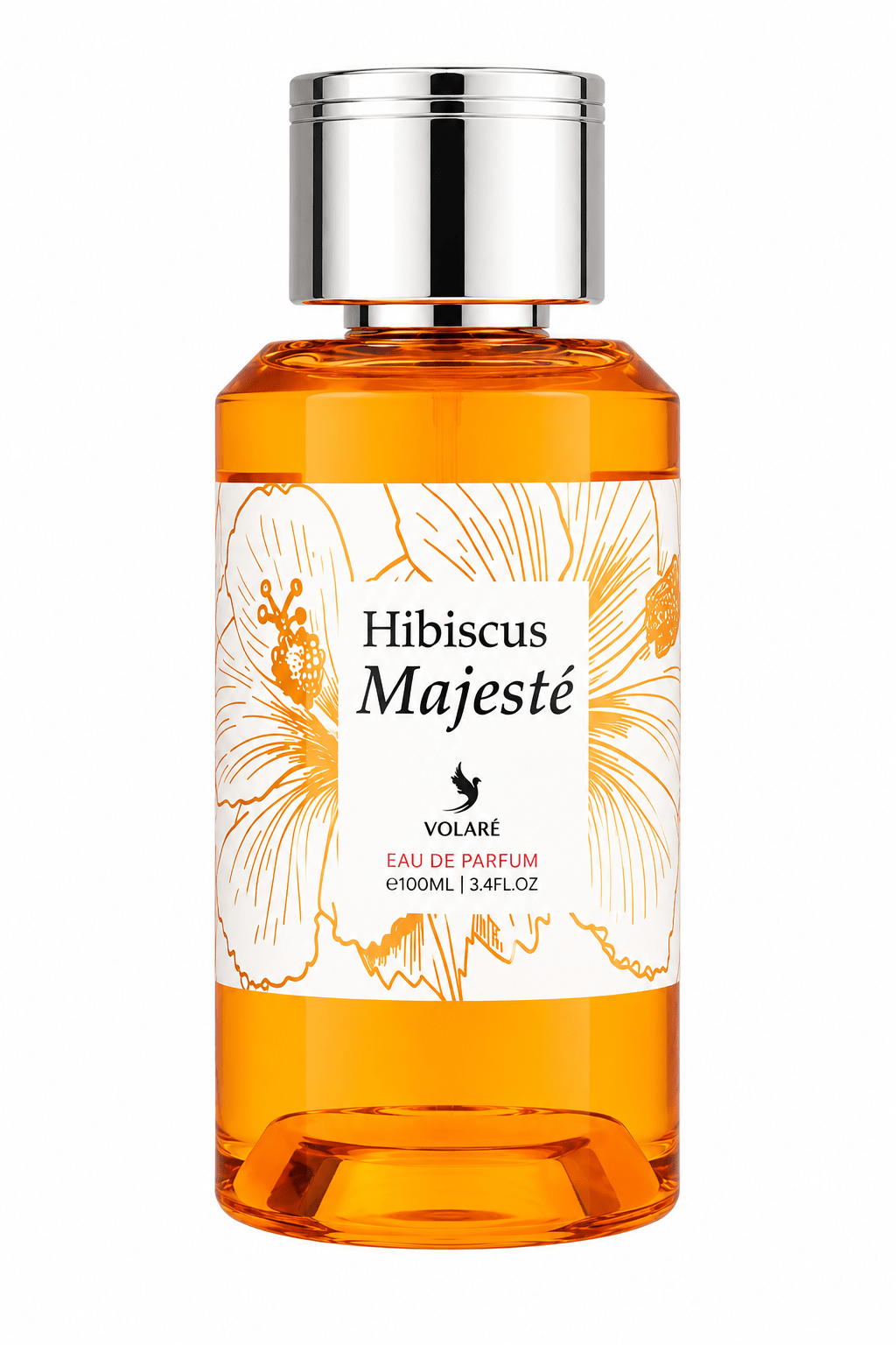 Hibiscus Majesté - Idubai
