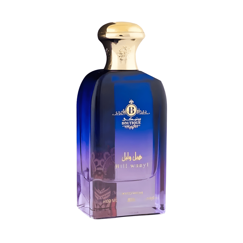 Hill Wayyl - Parfum Oriental de Luxe | Idubai