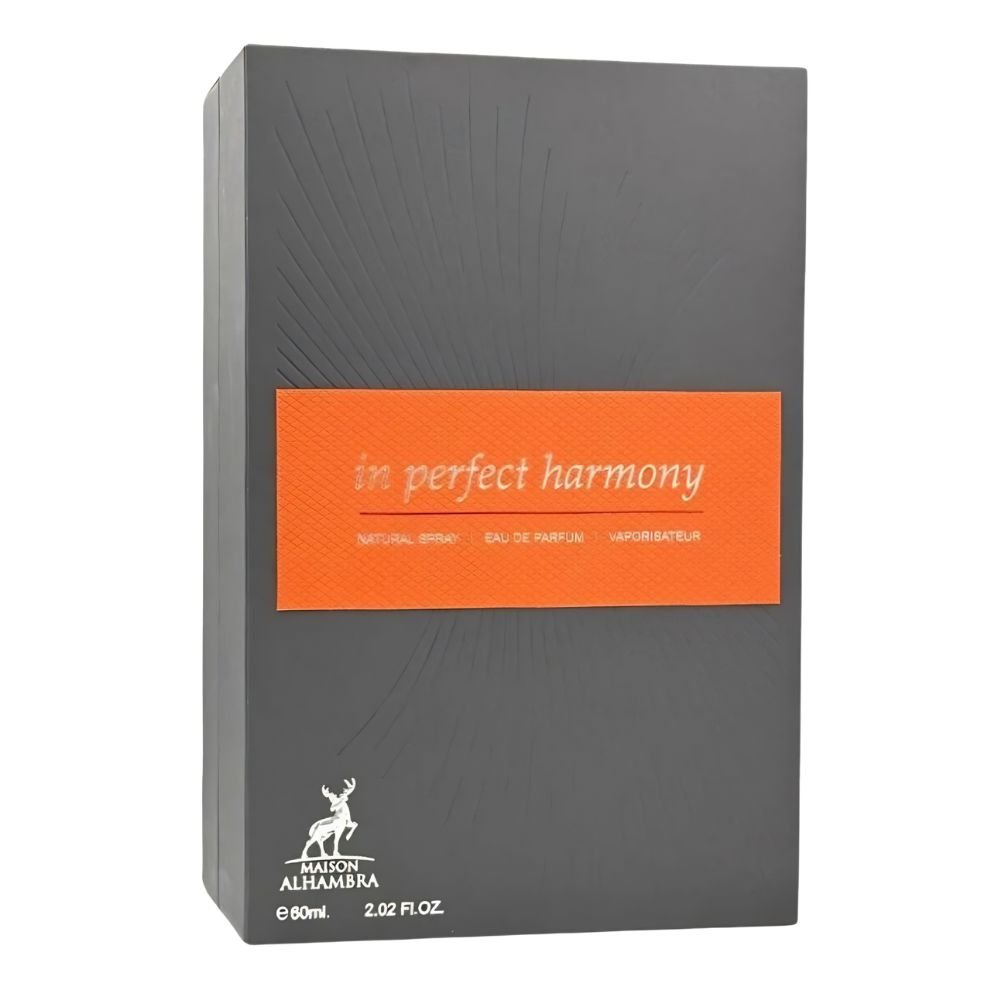 In Perfect Harmony - Parfum Oriental de Luxe | Idubai