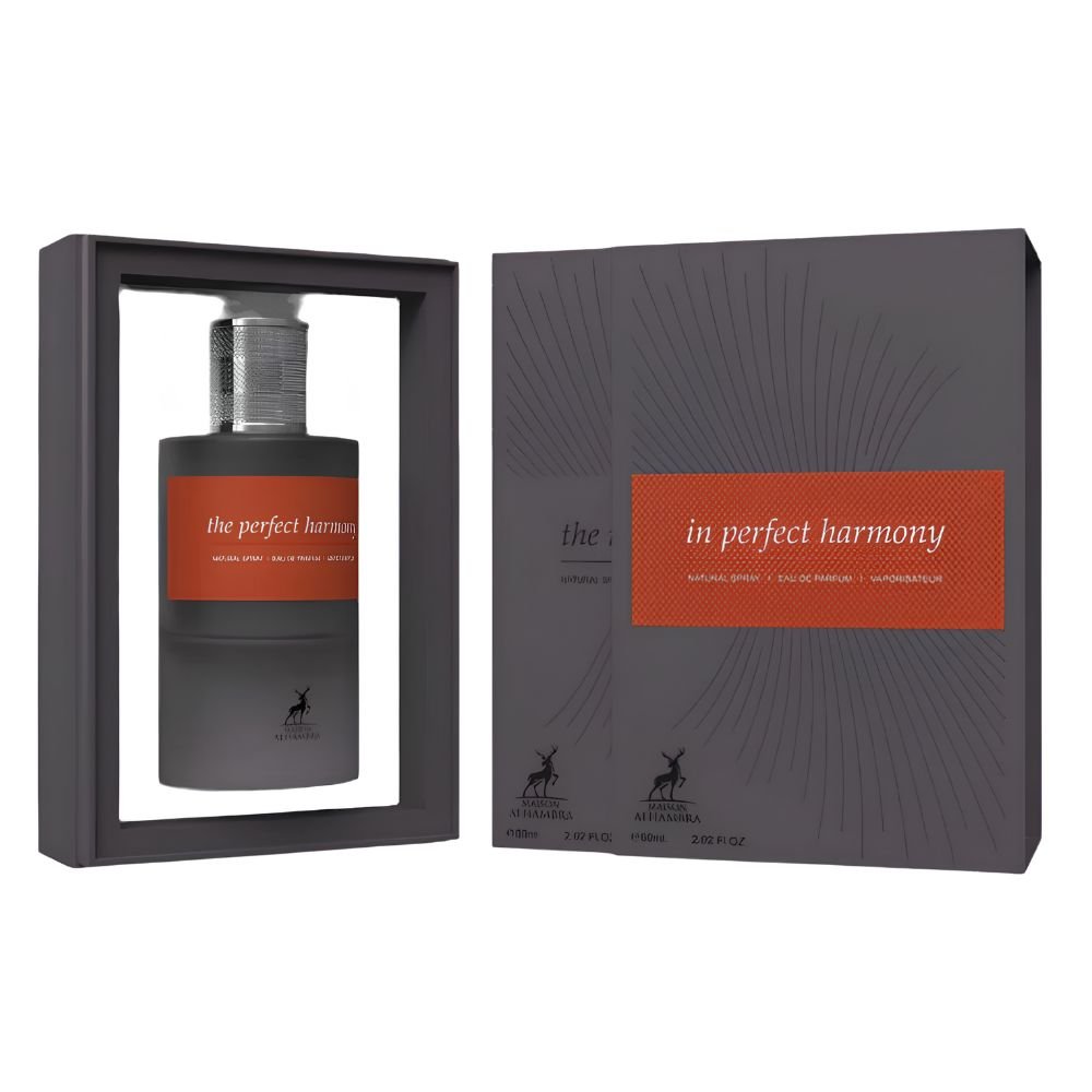 In Perfect Harmony - Parfum Oriental de Luxe | Idubai