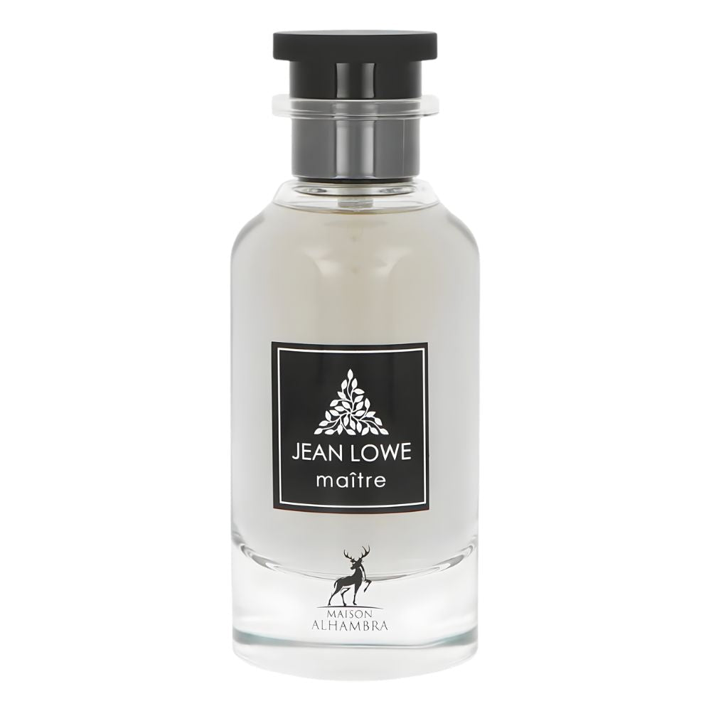 Jean Lowe Maître - Parfum Oriental de Luxe | Idubai