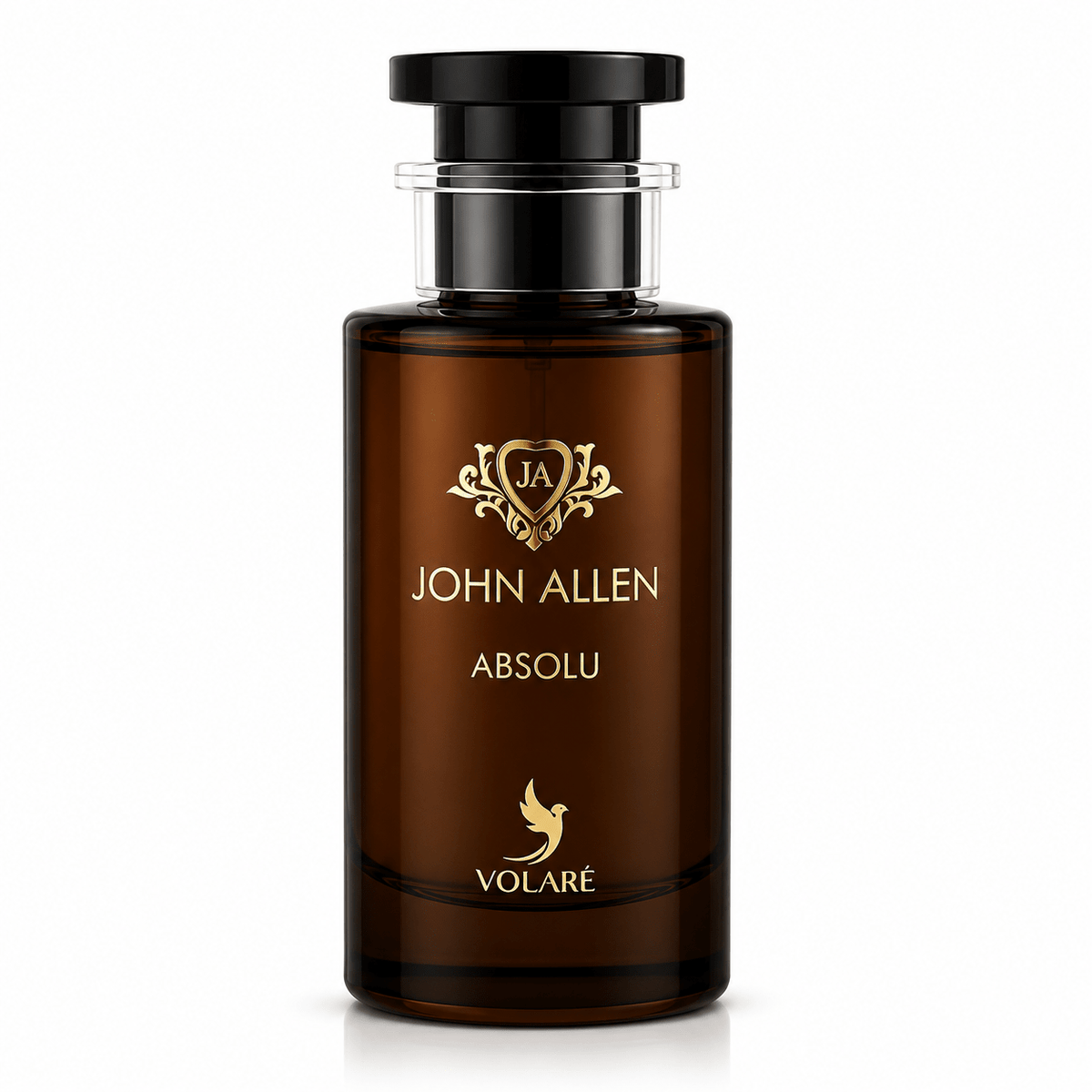 John Allen Absolu - Idubai