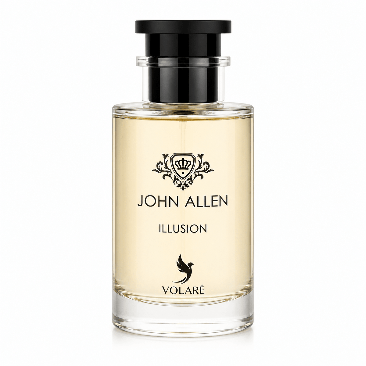 John Allen Illusion - Idubai