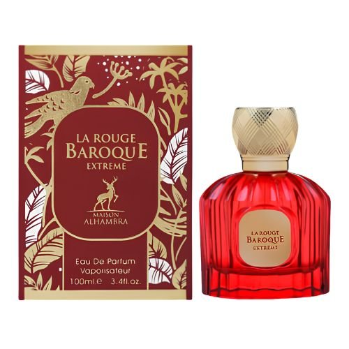 La Rouge Baroque Extreme - Idubai