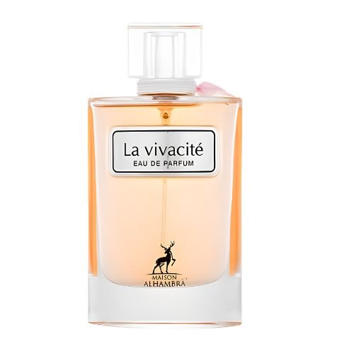 La Vivacité - Idubai