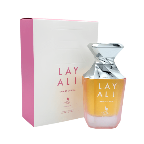 Layali Candid Vanilla - Idubai