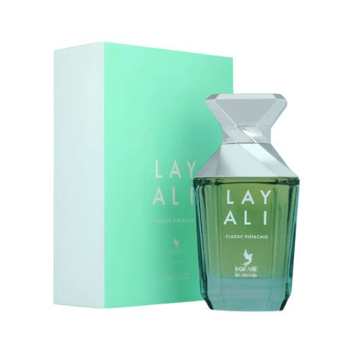 Layali Classic Pistachio - Idubai