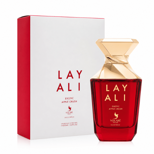Layali Exotic Apple Crush - Idubai