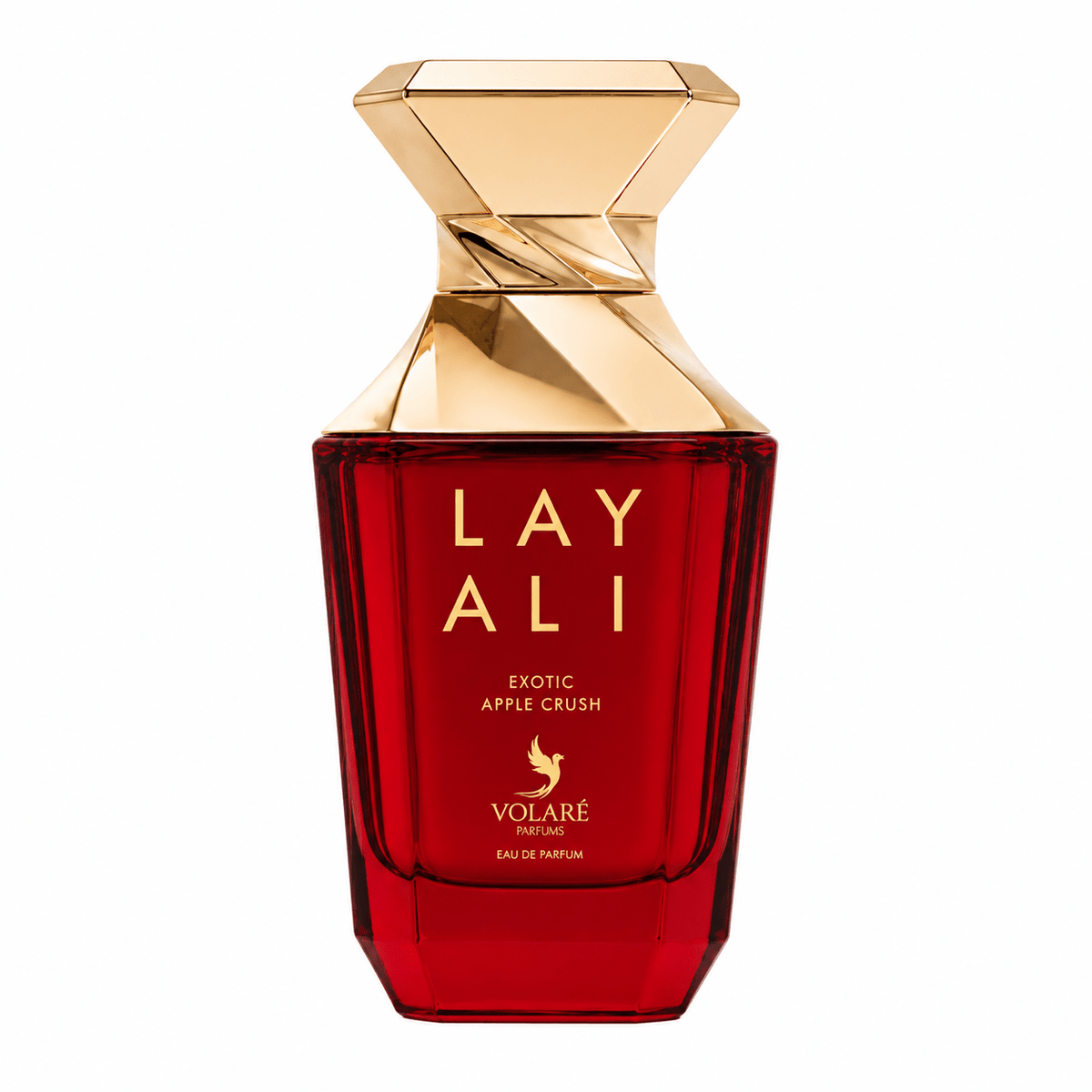 Layali Exotic Apple Crush - Idubai