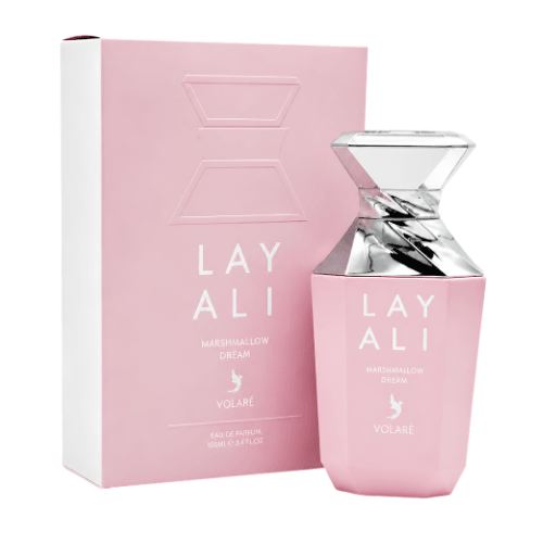 Layali Marshmallow Dream - Idubai