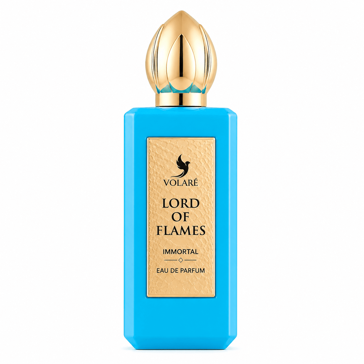 Lord of Flames Immortal - Idubai