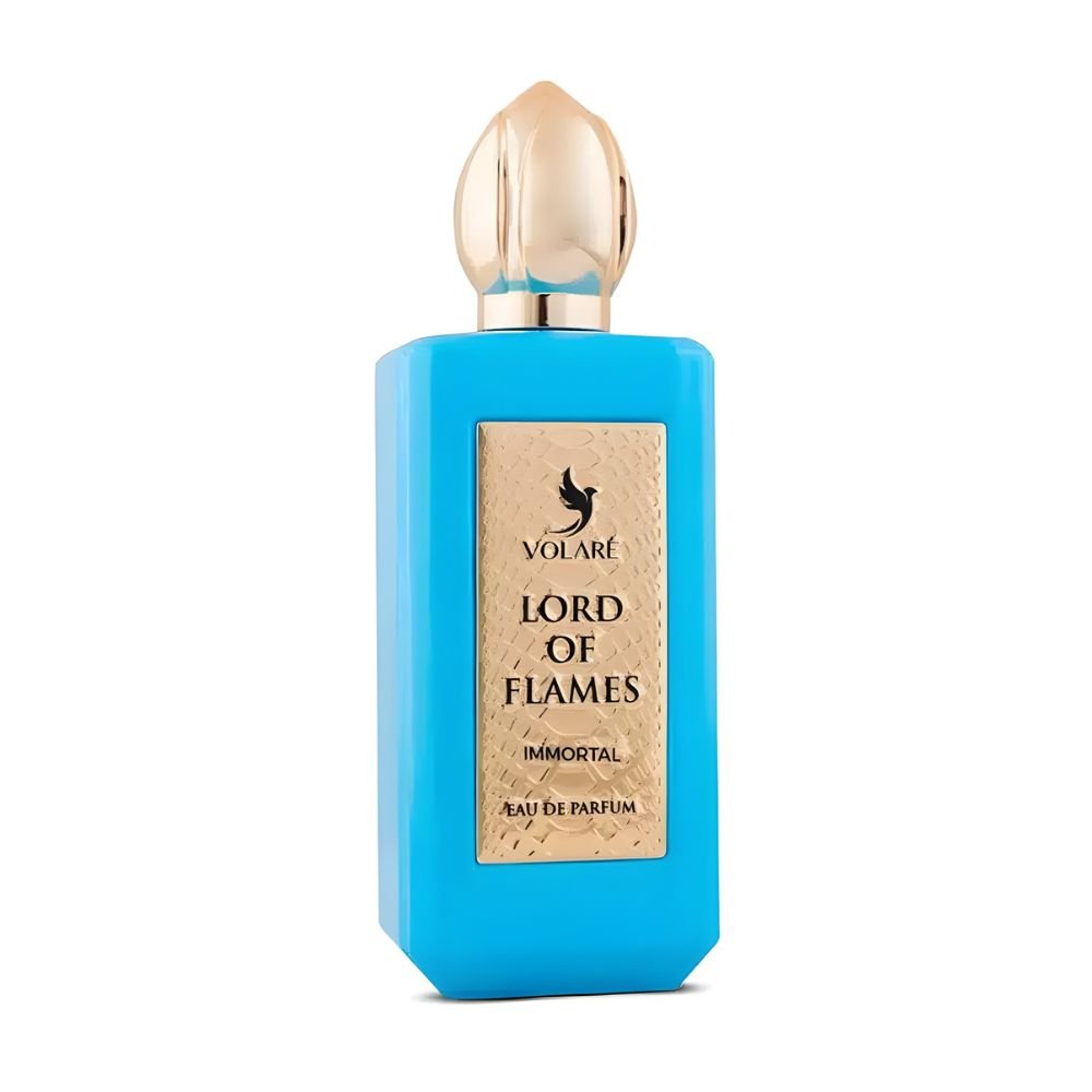 Lord of Flames Immortal - Parfum Oriental de Luxe | Idubai