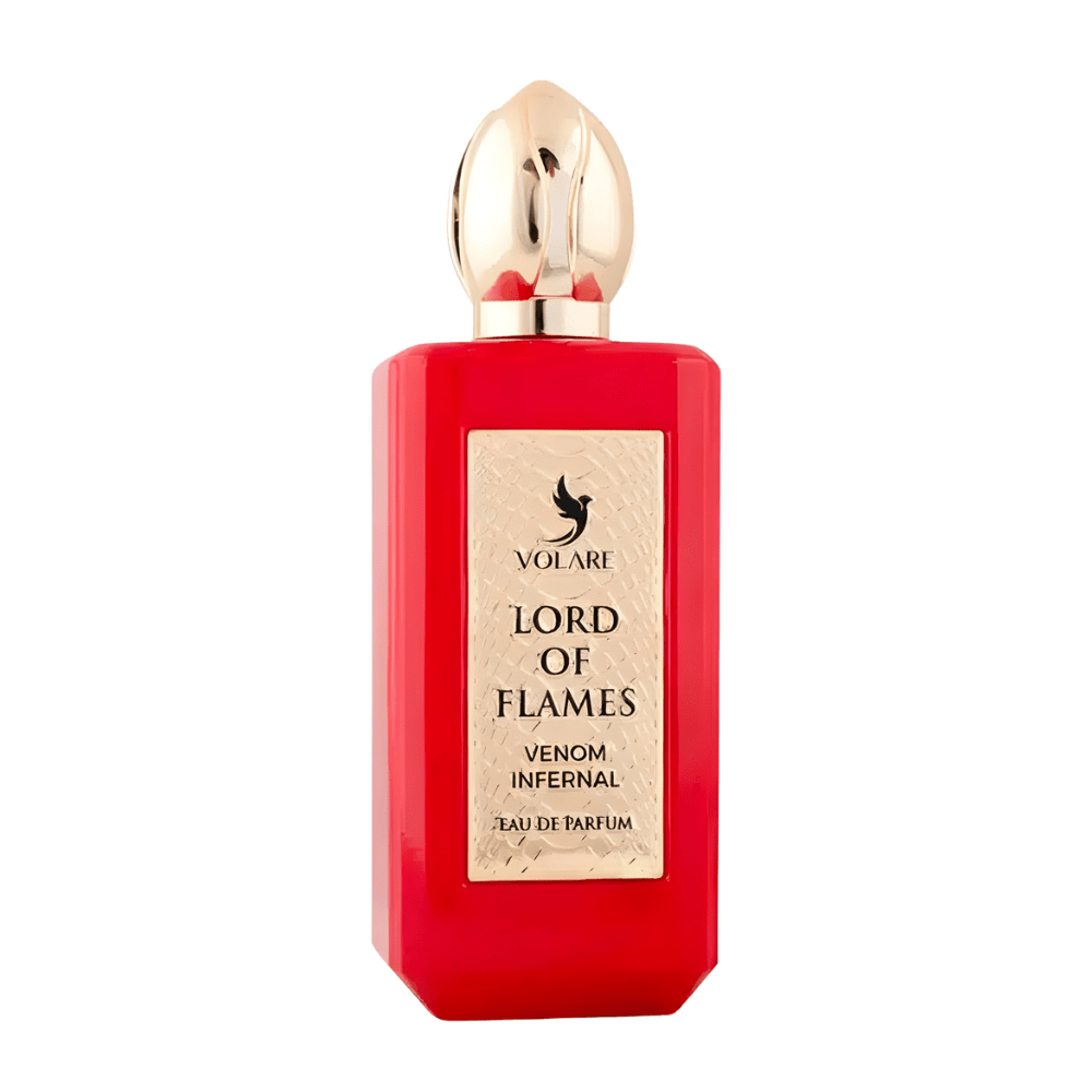 Lord of Flames Venom Infernal - Parfum Oriental de Luxe | Idubai