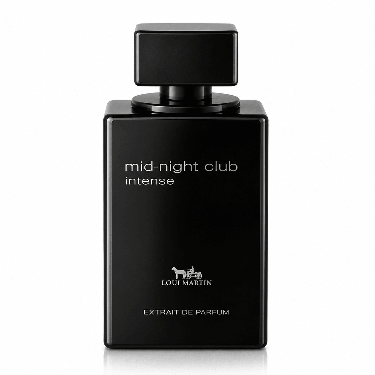 Mid-night Club Intense - Idubai
