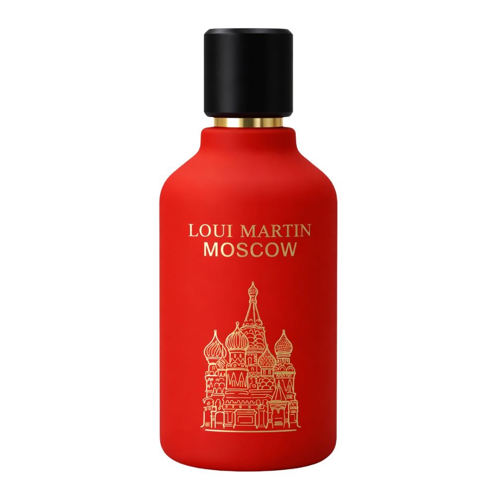Moscow - Parfum Oriental de Luxe | Idubai